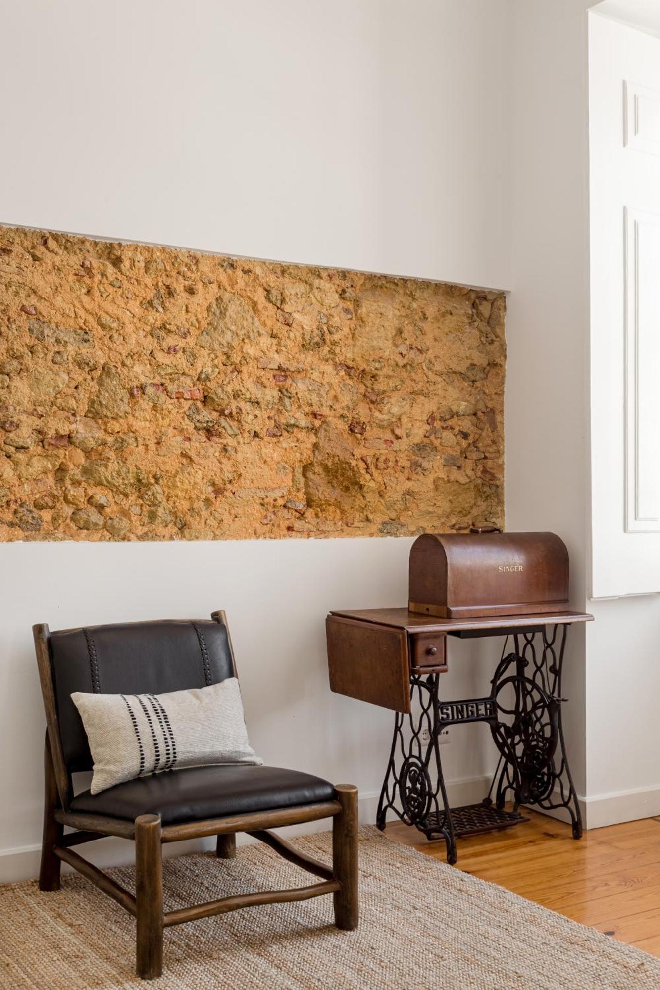 Apartment 1br Downtown At Sao Mamede *