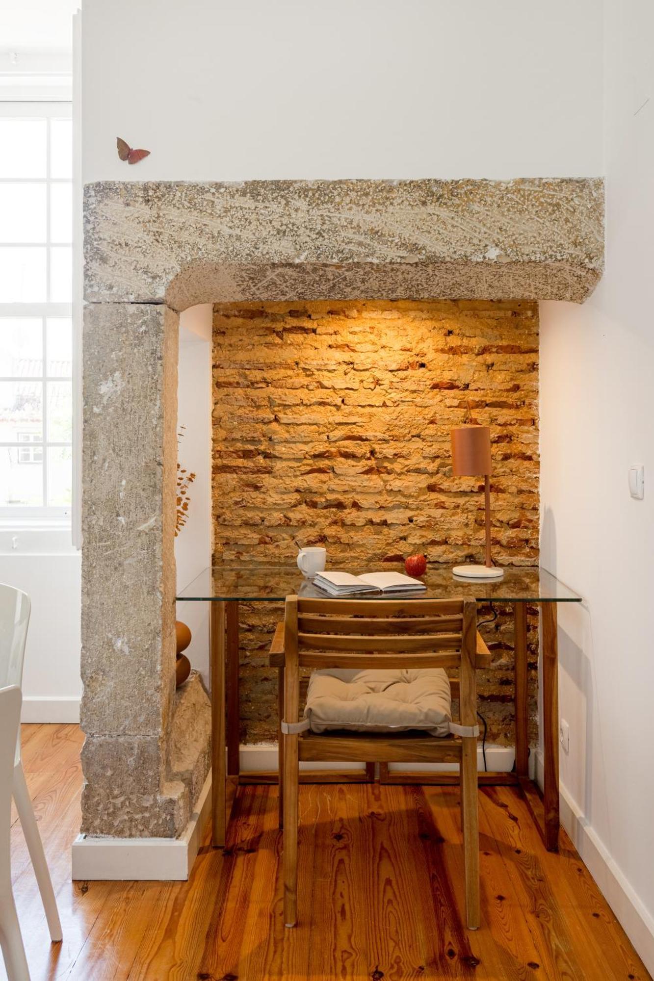 1br Downtown At Sao Mamede Apartamento Lisboa