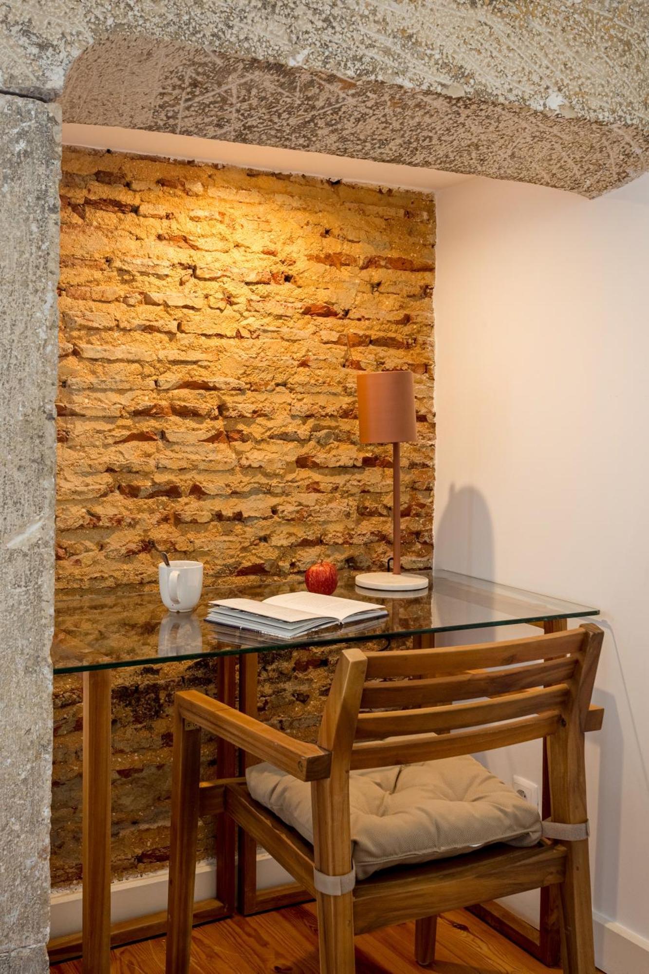 1br Downtown At Sao Mamede Apartamento
