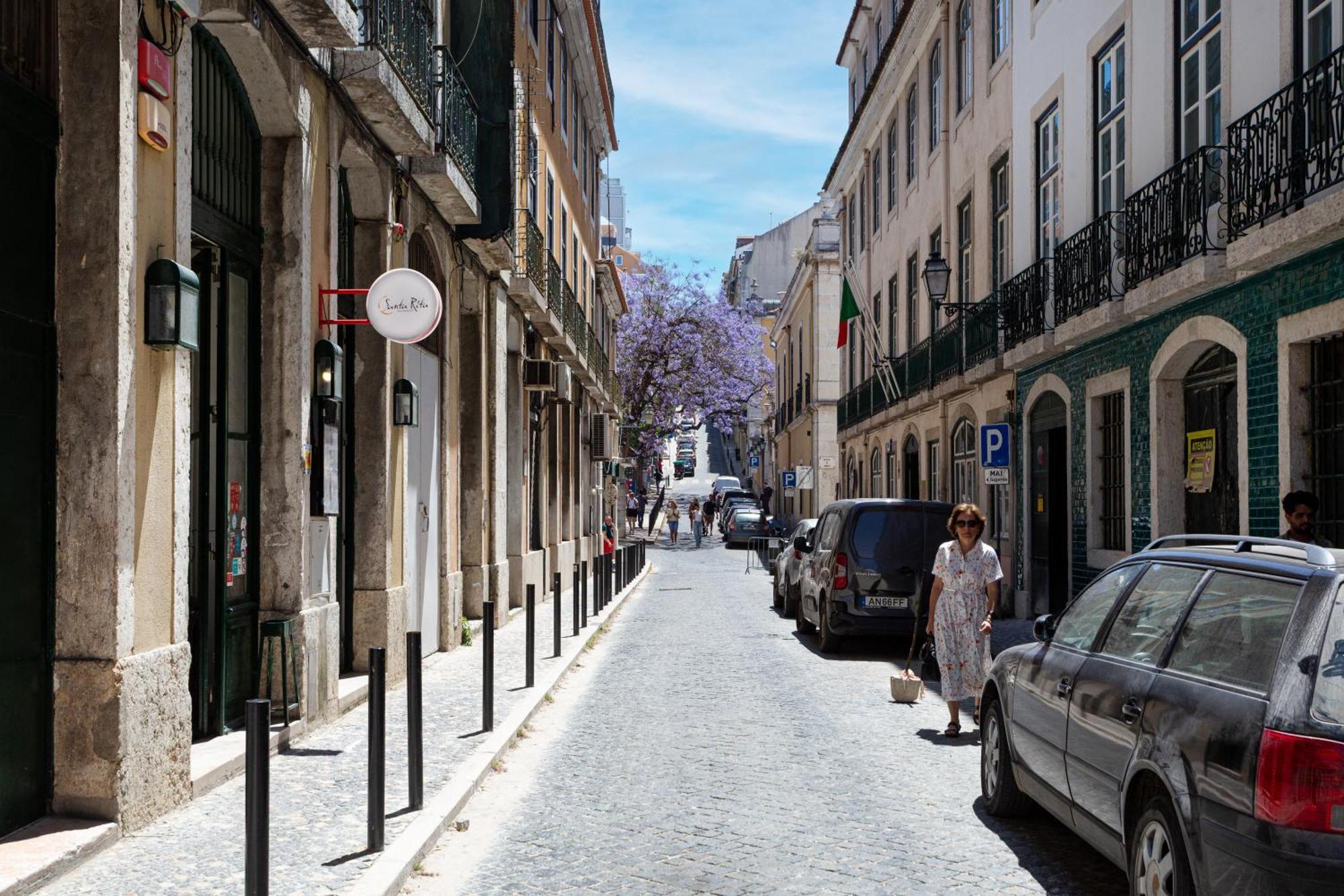 1br Downtown At Sao Mamede Lisboa