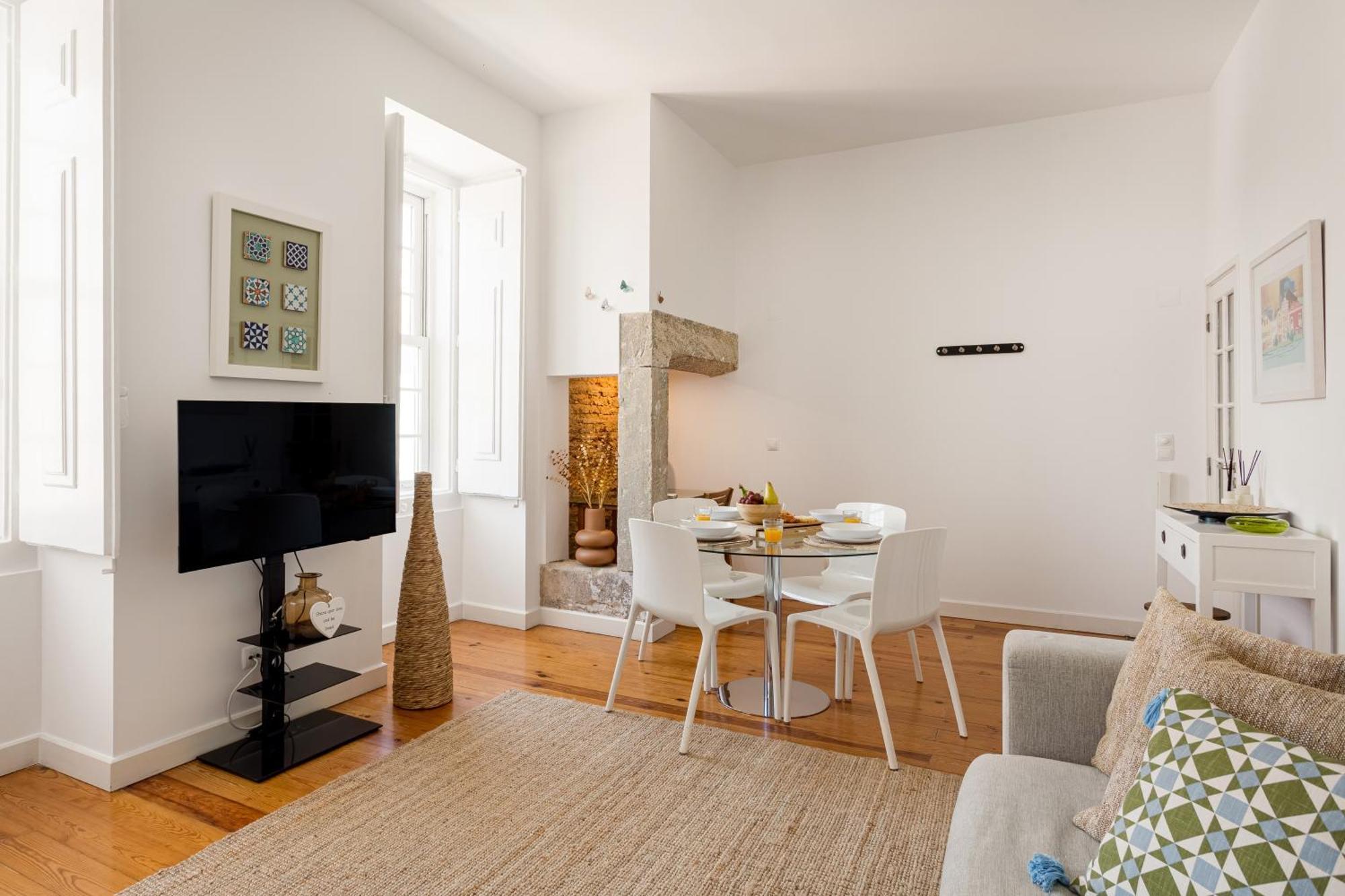 1br Downtown At Sao Mamede