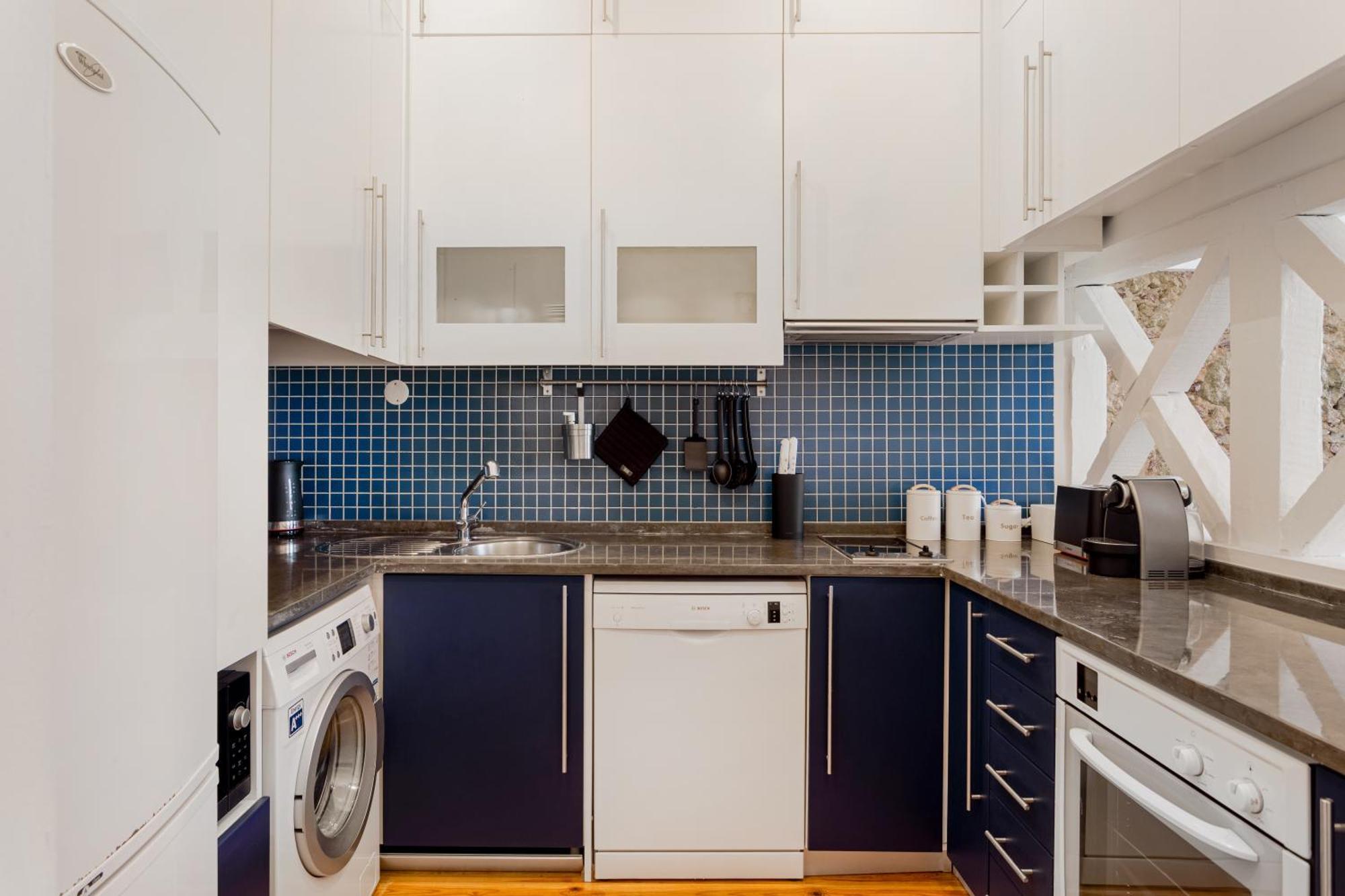 1br Downtown At Sao Mamede Apartamento