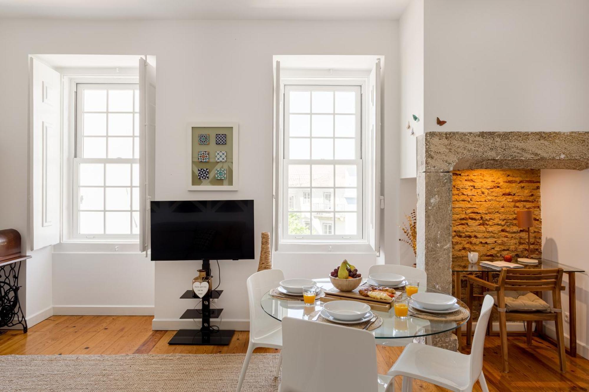 1br Downtown At Sao Mamede Apartamento *
