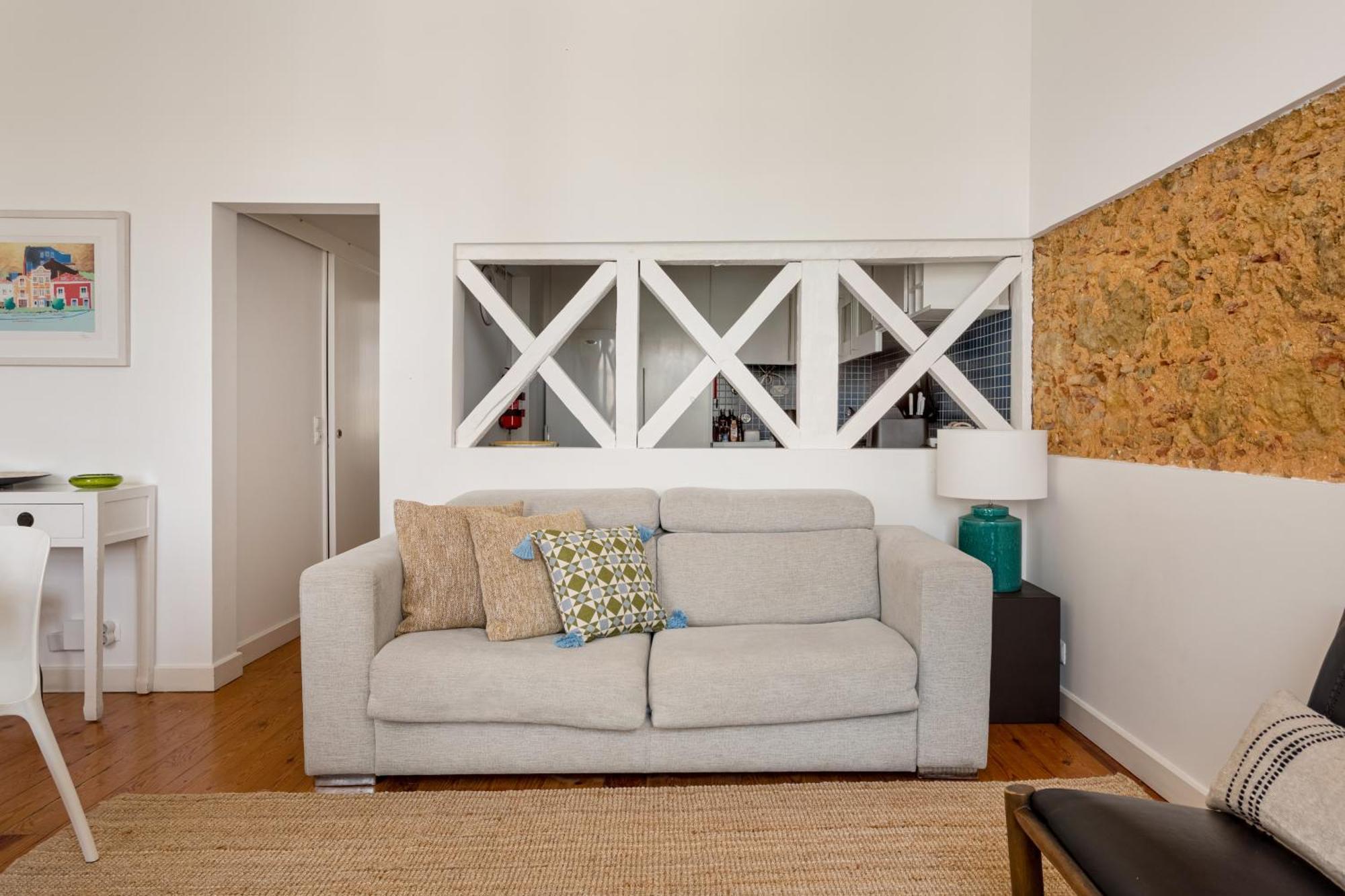 1br Downtown At Sao Mamede