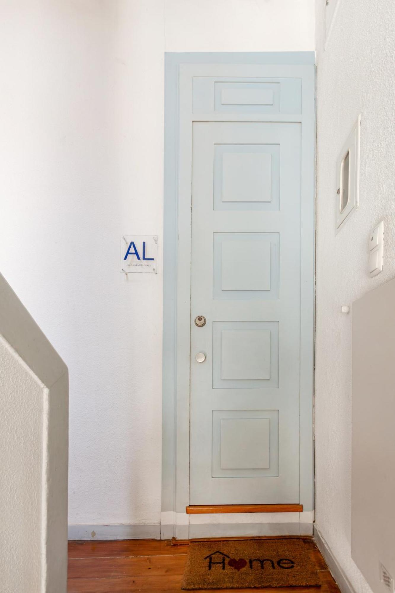 Apartamento 1br Downtown At Sao Mamede *