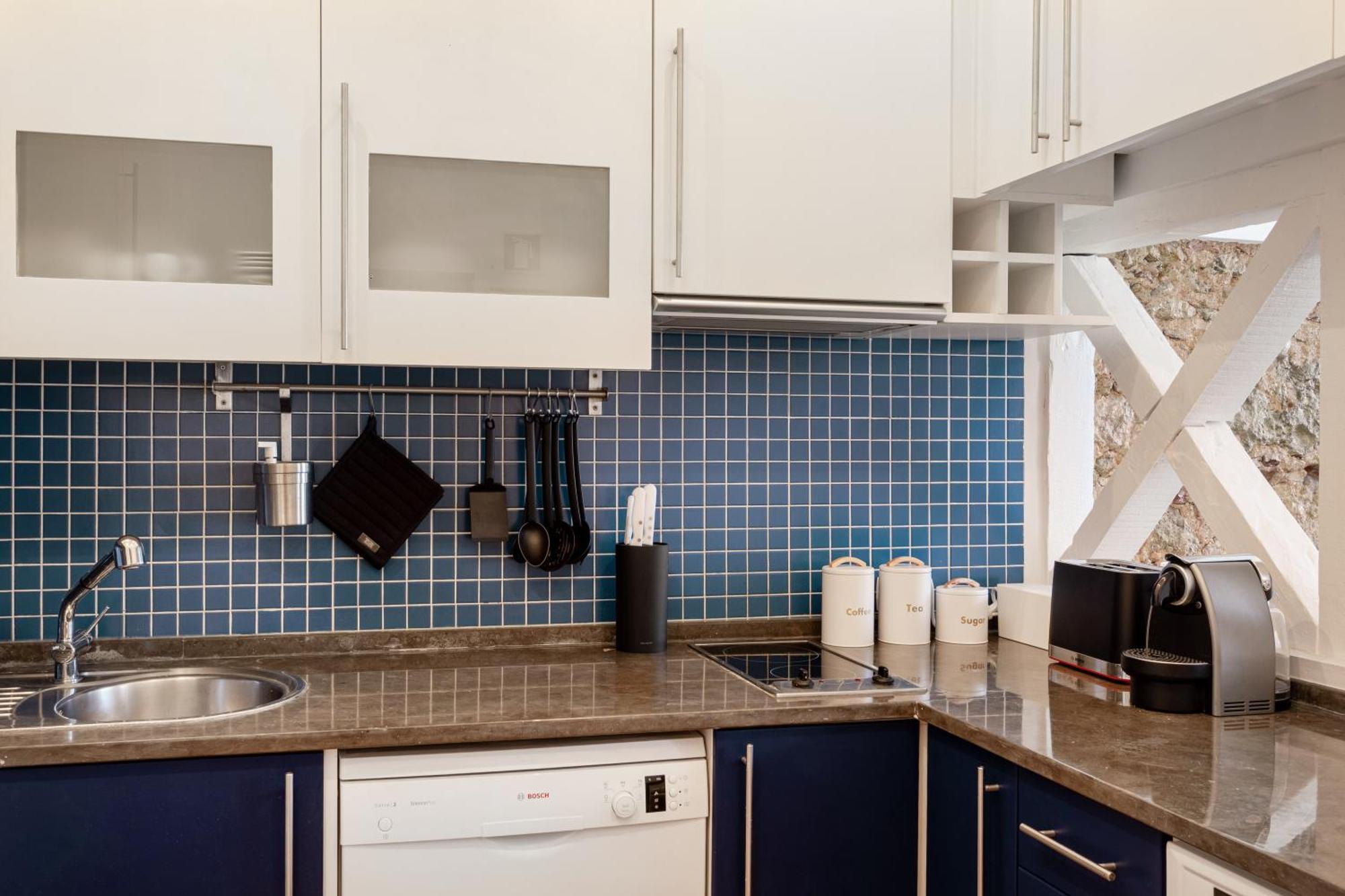 1br Downtown At Sao Mamede Apartamento *