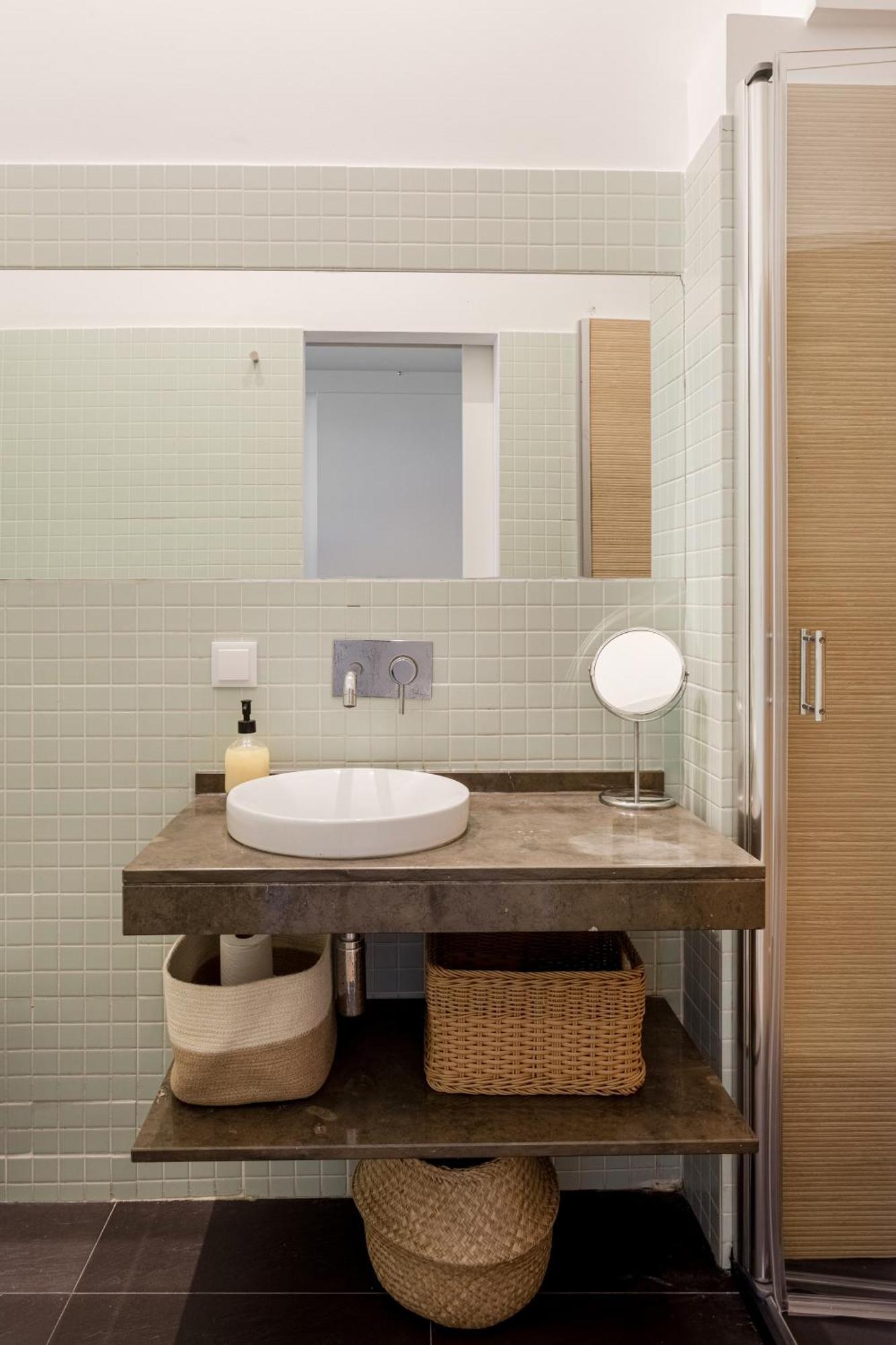 Apartamento 1br Downtown At Sao Mamede Lisboa