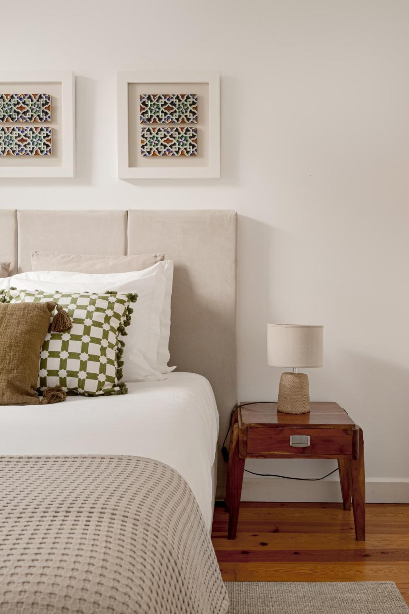 Apartamento 1br Downtown At Sao Mamede Lisboa