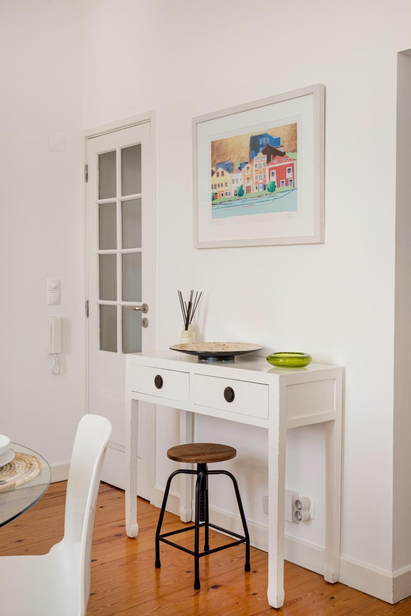 1br Downtown At Sao Mamede Apartamento *
