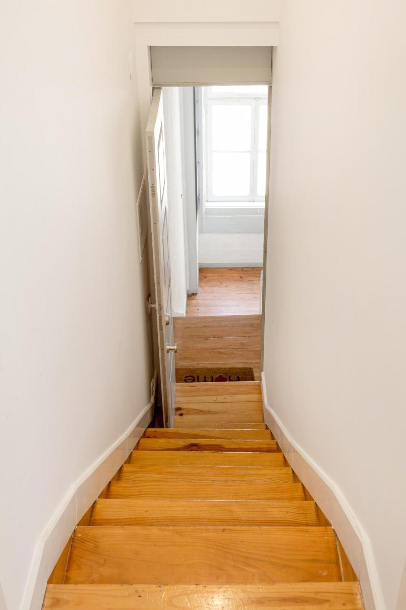 1br Downtown At Sao Mamede Apartamento